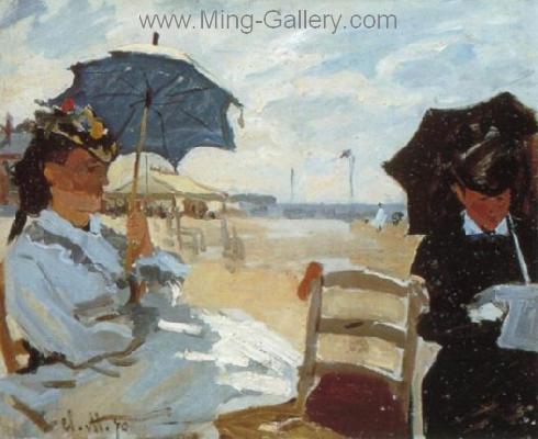Claude Monet replica painting MON0116
