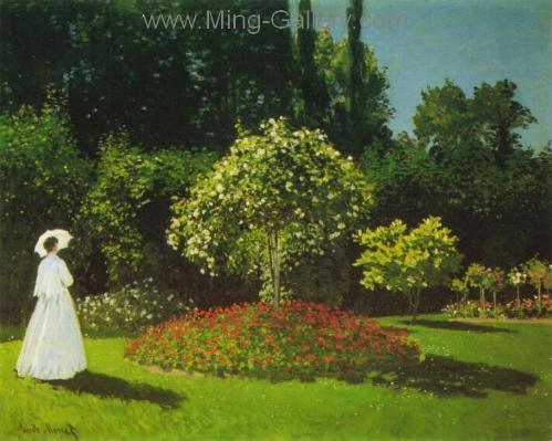 Claude Monet replica painting MON0122