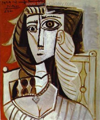 Pablo Picasso replica painting PIC0006