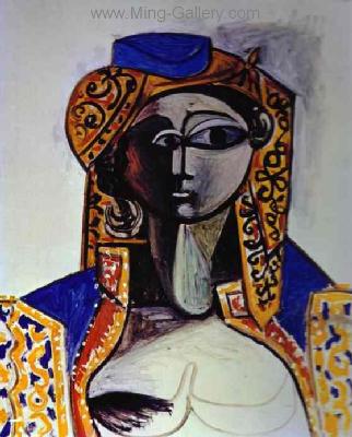 Pablo Picasso replica painting PIC0007