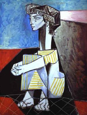 Pablo Picasso replica painting PIC0009