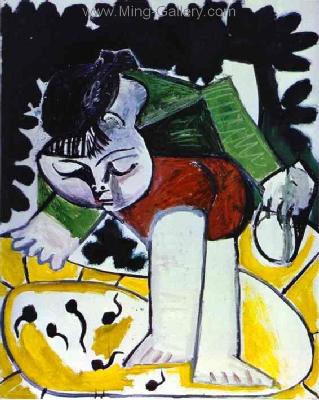 Pablo Picasso replica painting PIC0020