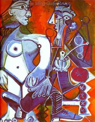 Pablo Picasso replica painting PIC0024