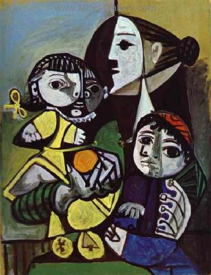 Pablo Picasso replica painting PIC0027