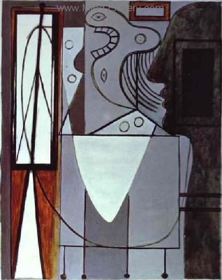 Pablo Picasso replica painting PIC0031