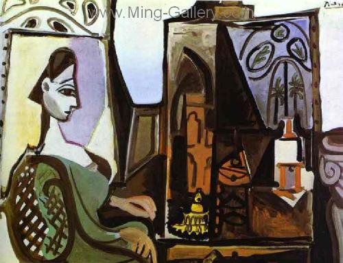 Pablo Picasso replica painting PIC0035