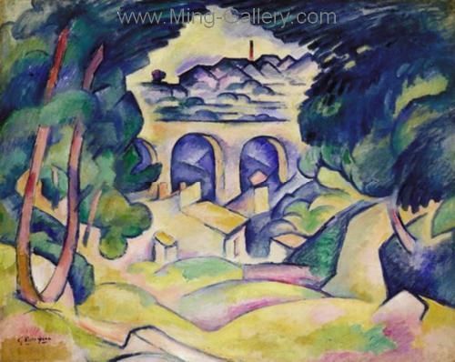 Pablo Picasso replica painting PIC0061