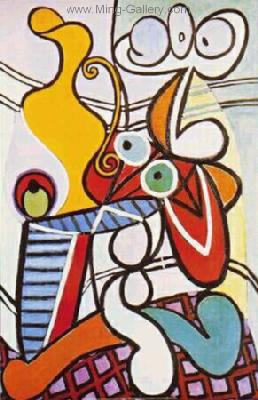 Pablo Picasso replica painting PIC0065