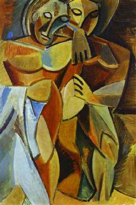 Pablo Picasso replica painting PIC0071