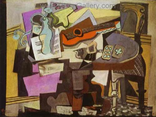 Pablo Picasso replica painting PIC0100