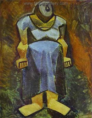Pablo Picasso replica painting PIC0114