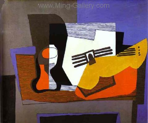 Pablo Picasso replica painting PIC0129