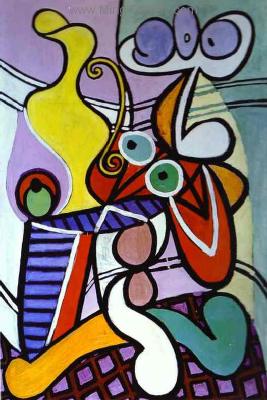 Pablo Picasso replica painting PIC0133