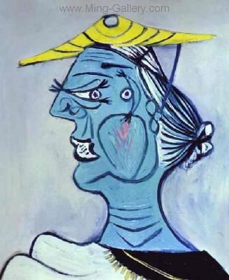 Pablo Picasso replica painting PIC0138