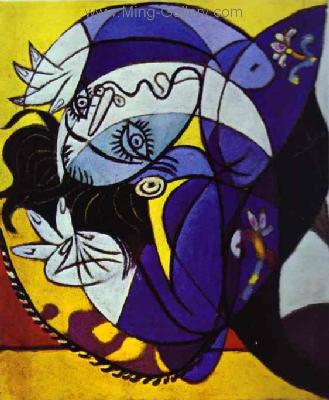 Pablo Picasso replica painting PIC0141