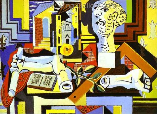 Pablo Picasso replica painting PIC0142