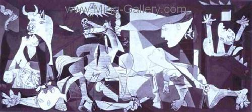 Pablo Picasso replica painting PIC0146