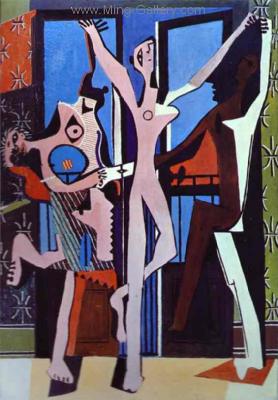 Pablo Picasso replica painting PIC0158