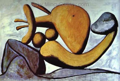 Pablo Picasso replica painting PIC0159