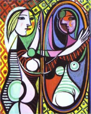 Pablo Picasso replica painting PIC0169