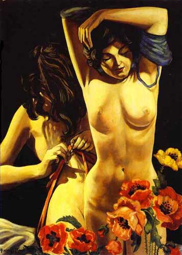 Francis Picabia replica painting PIF0019