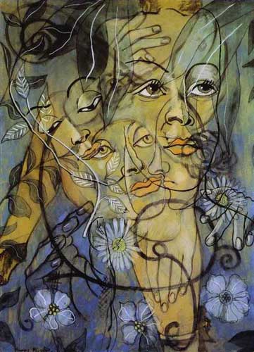 Francis Picabia replica painting PIF0021