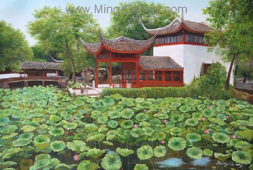 PRL0007 - Chinese Landscape Painting