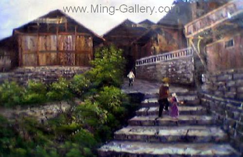 PRL0008 - Chinese Landscape Painting