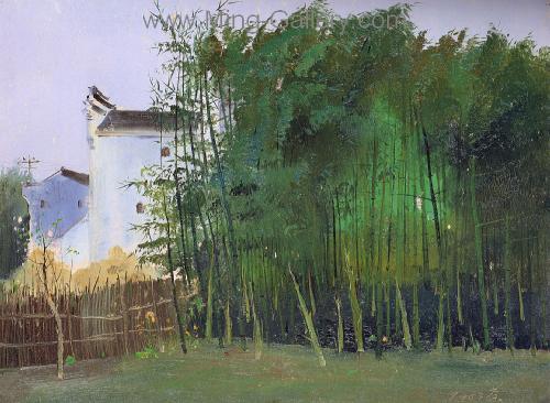 PRL0009 - Chinese Landscape Painting