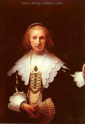 Rembrandt replica painting REM0007