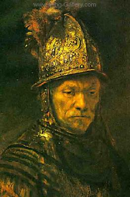 Rembrandt replica painting REM0009