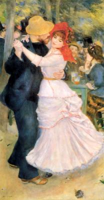 Pierre Auguste Renoir replica painting REN0006