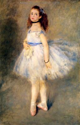 Pierre Auguste Renoir replica painting REN0011