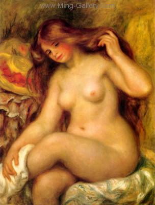 Pierre Auguste Renoir replica painting REN0017