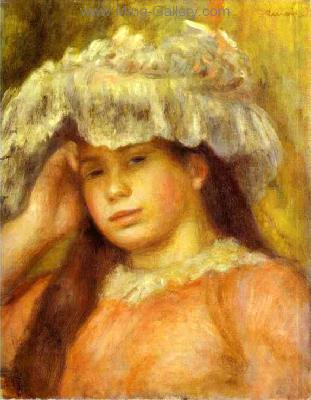 Pierre Auguste Renoir replica painting REN0020