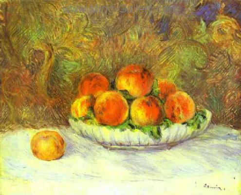 Pierre Auguste Renoir replica painting REN0021