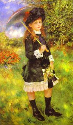 Pierre Auguste Renoir replica painting REN0023