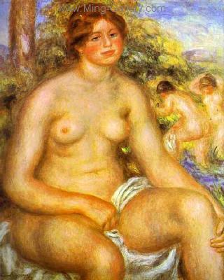 Pierre Auguste Renoir replica painting REN0028