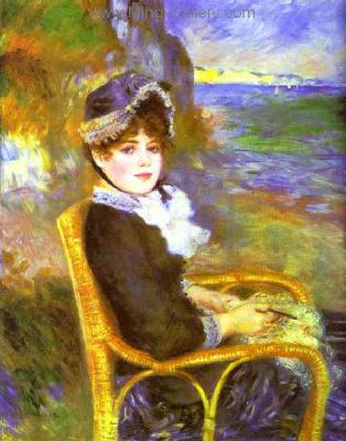 Pierre Auguste Renoir replica painting REN0033