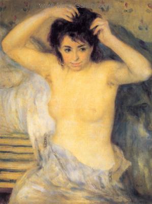 Pierre Auguste Renoir replica painting REN0044