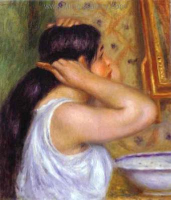 Pierre Auguste Renoir replica painting REN0048