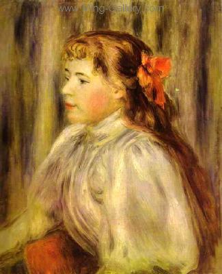 Pierre Auguste Renoir replica painting REN0051
