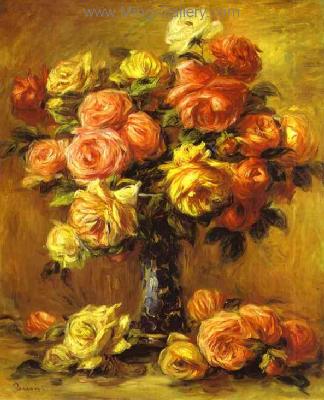 Pierre Auguste Renoir replica painting REN0076
