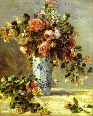 Pierre Auguste Renoir replica painting REN0078