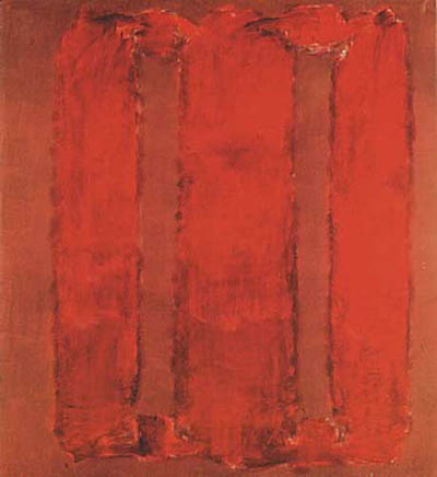 Marc Rothko replica painting ROT0016