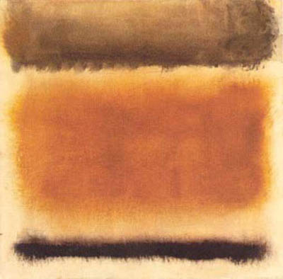 Marc Rothko replica painting ROT0027