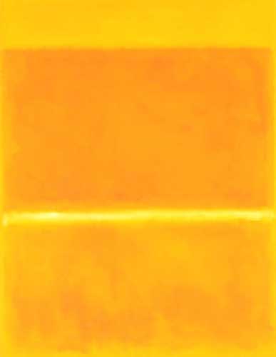 Marc Rothko replica painting ROT0033