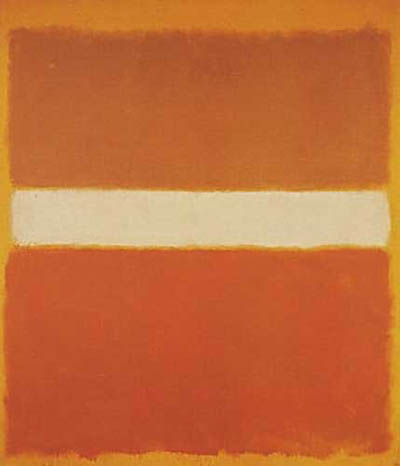 Marc Rothko replica painting ROT0041