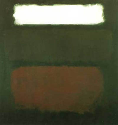 Marc Rothko replica painting ROT0049