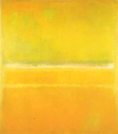 Marc Rothko replica painting ROT0054